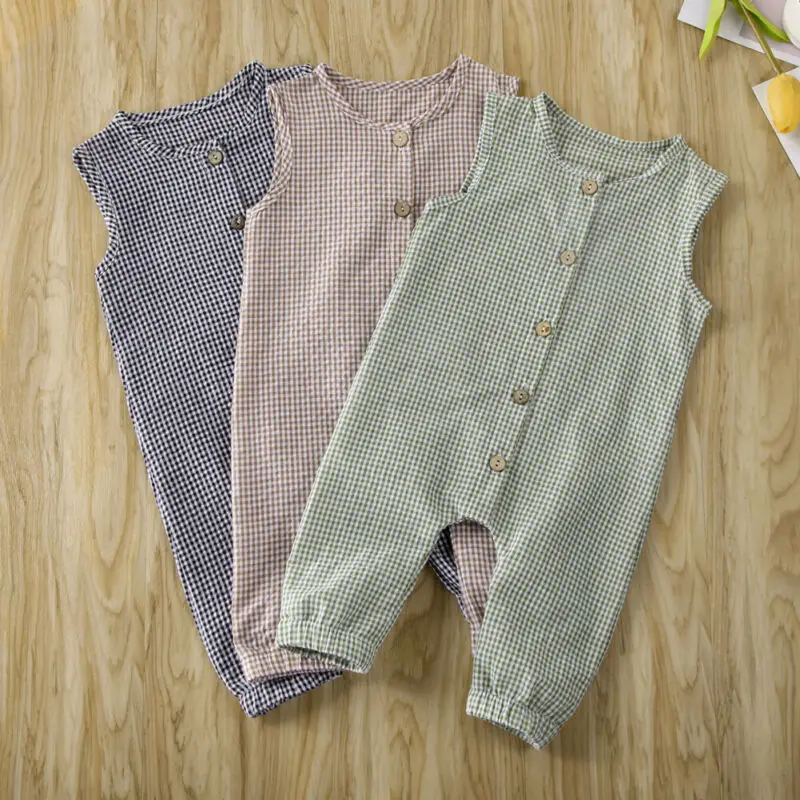 Одежда для новорожденных мальчиков и девочек новинка 2020 года фирменный Летний