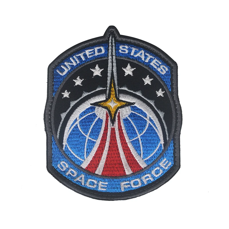 Новый американский космическая сила космического агентства повязка на руку с