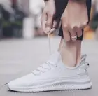 Высокие кроссовки унисекс, Повседневная Уличная обувь, на шнуровке, в стиле хип-хоп, Мужская обувь для бега, 2021