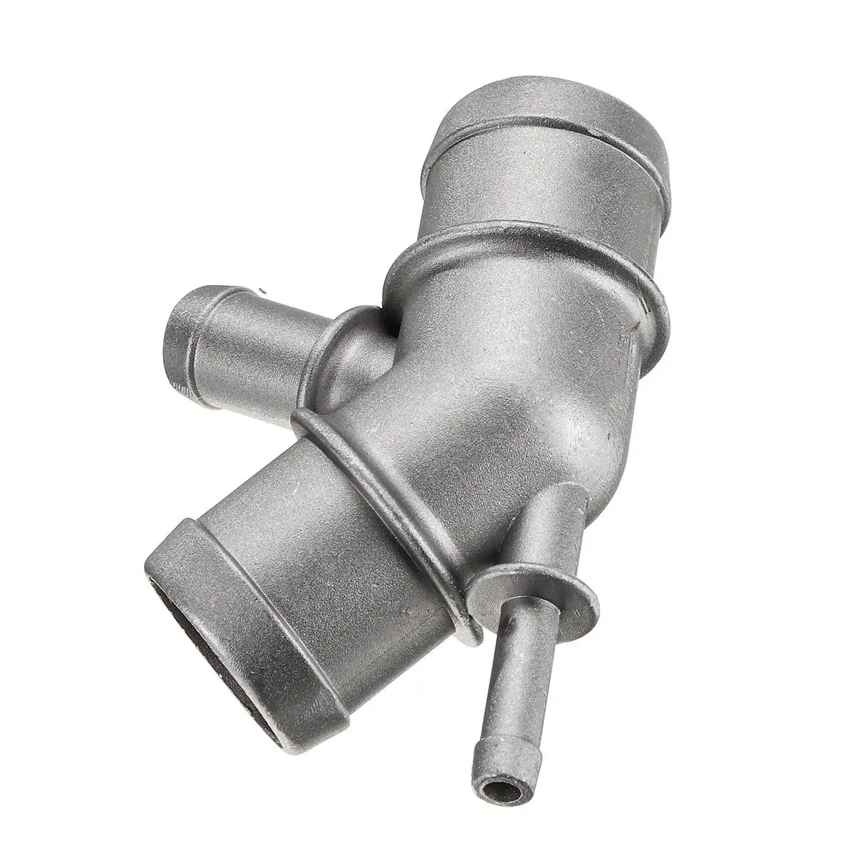 6 шт. алюминиевый охлаждающий фланец комплект обновления для VW Golf MK4 Jetta GTI 1 8 T 2000 2001