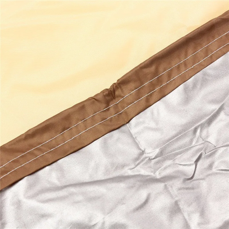 

7 Sizes Waterproof BBQ Grill Barbeque Cover Outdoor Rain Grill Anti Dust Heavy Protector For Gas Charcoal Electric Barbe