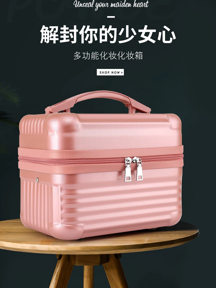 Чехол для макияжа Женский водонепроницаемый большая емкость | Багаж и сумки