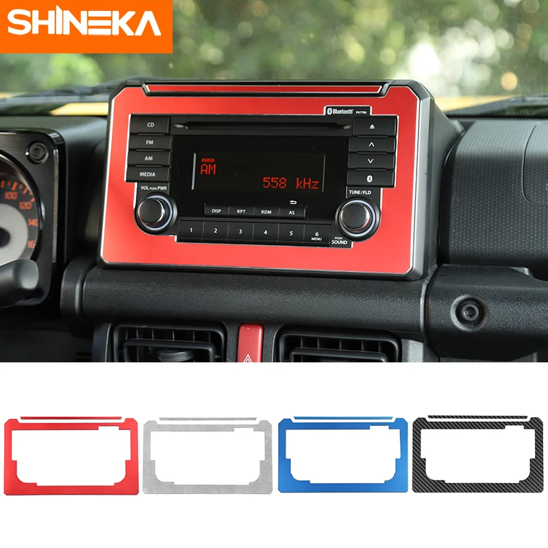 Аксессуары для интерьера автомобиля алюминиевый сплав Стайлинг покрытие CD