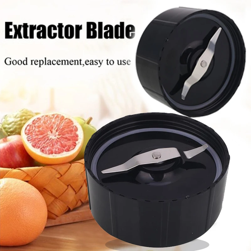 Juicer Replacement Spare Part For 250W Magic Bullet Knives Blender Flat Blade Fruit Vegetable Juicing Machine Accessories | Бытовая