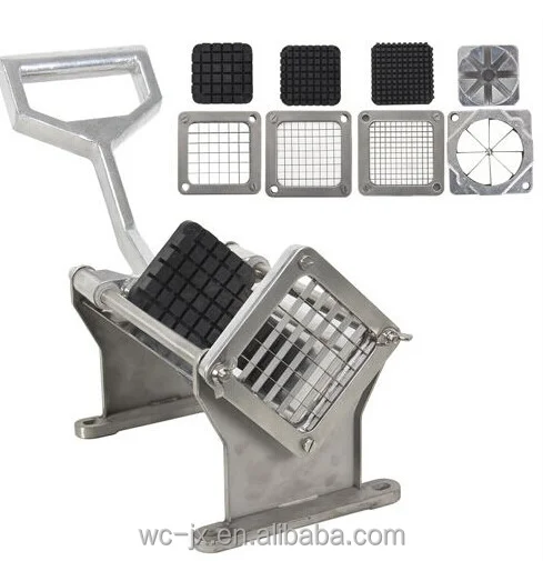 

Manual French Fries Cutter