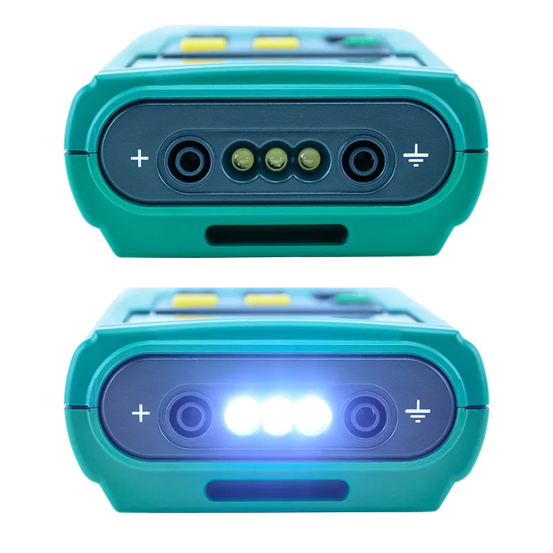 Цифровой тестер проводов MASTECH MS6818 многофункциональный детектор кабелей 12 ~ 400