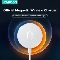 20W Magnetic Wireless Charger For iPhone Pro Max Mini Plus Charging Pad Charger Induction For Samsung S10 Xiaomi Huawei