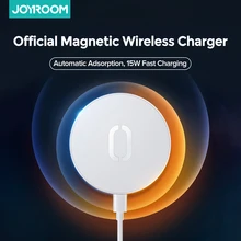 Joyroom Wireless Charger for iPhone 13 12 pro max Magnetic Charger Fast Charging For Huawei XiaoMi Samsung Charger wireless Qi