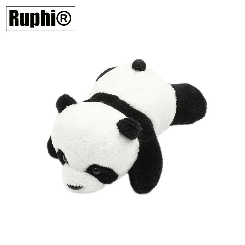 Женская Брошь лежащая на теле мультяшный милый плюшевый медведь кукла булавка