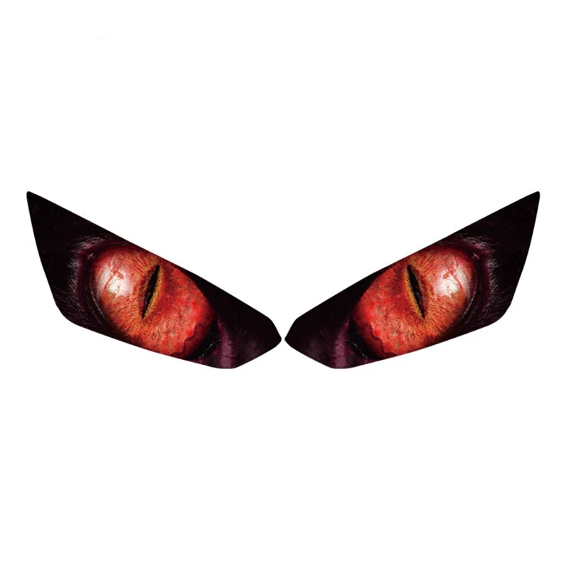 

Motorcycle Accessories Headlight Protection Sticker Headlights Eye Body Sticker for Kawasaki Z1000 2014-2016