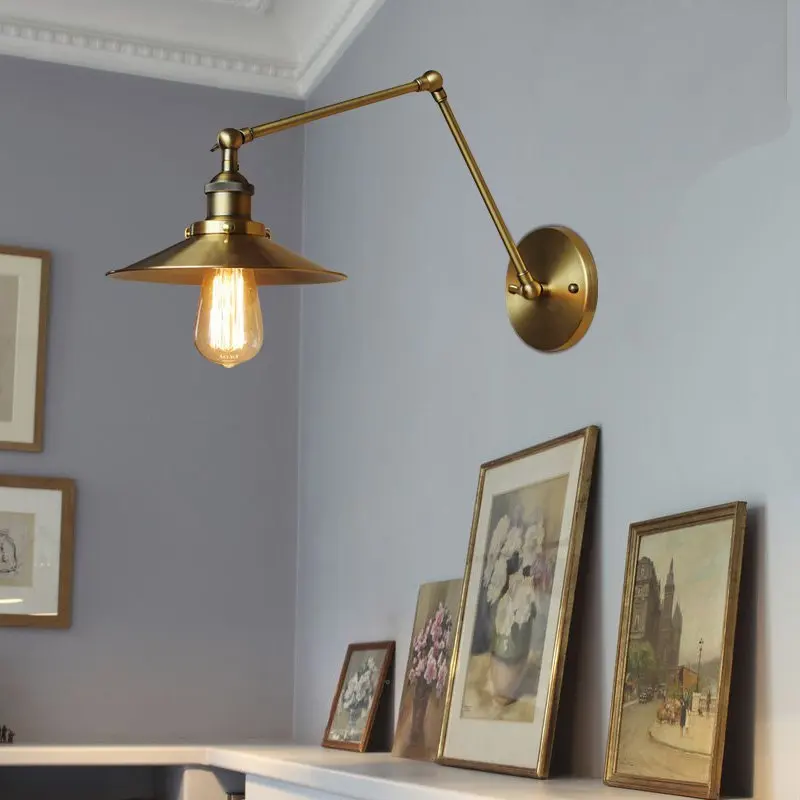 

loft bathroom light deco maison wood bedroom aisle corridor wall lights for home