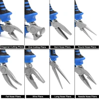 Набор мини-плоскогубцев#1