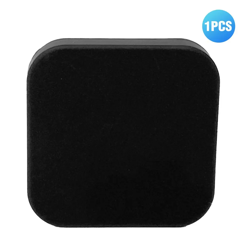 Силиконовая крышка объектива для Gopro Hero 9 Защитная камеры с супер адсорбцией и