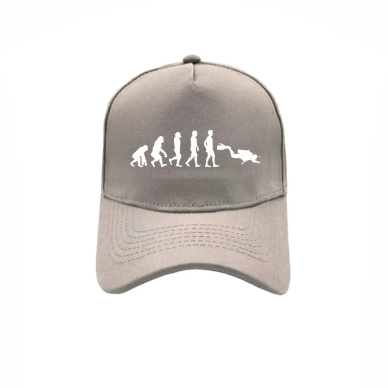 Evolution Dive бейсболки Регулируемые модные унисекс шапки летняя уличная MZ-222 |