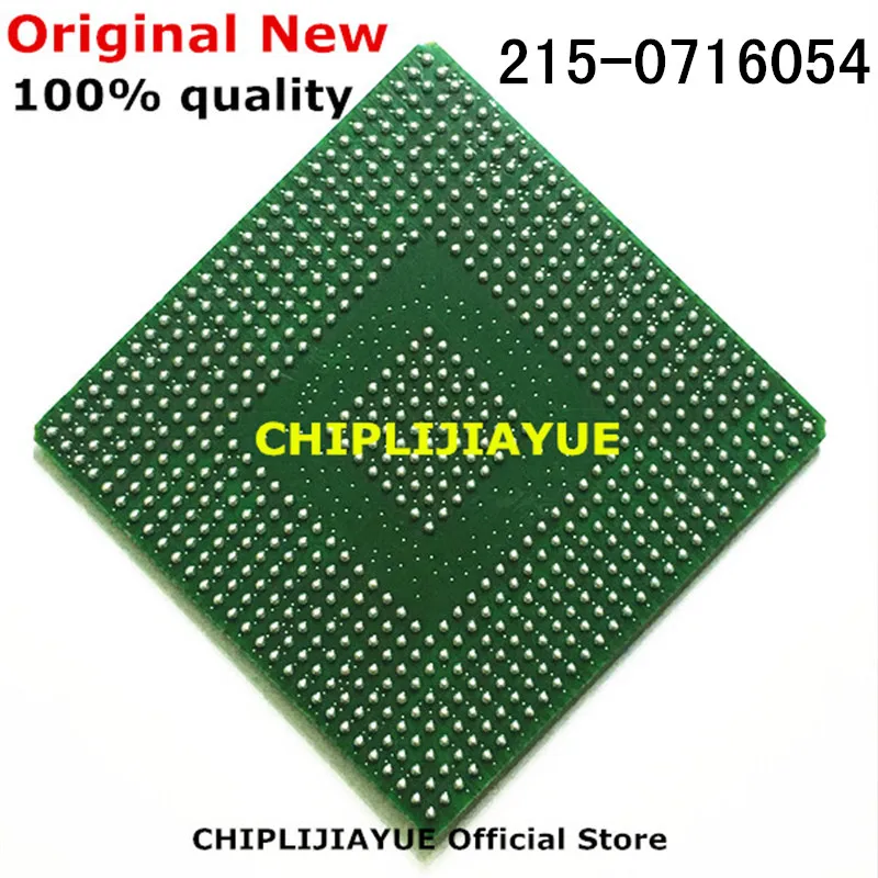 

100% новые чипы 215-0716054 215 0716054 IC, чипсет BGA