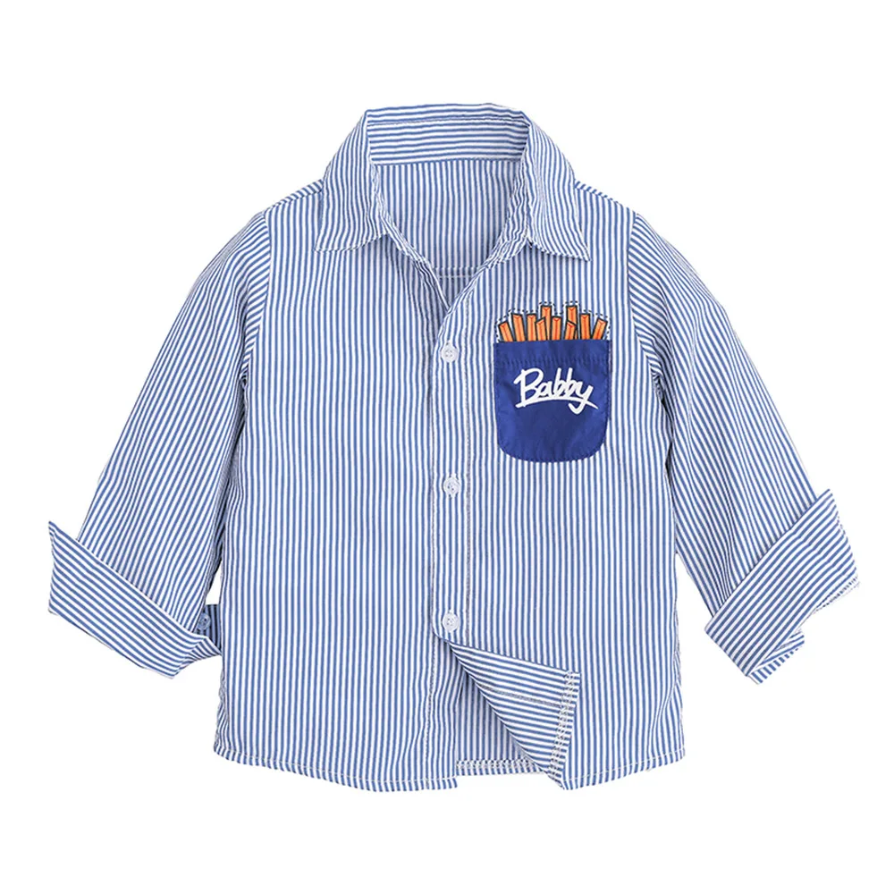 Baby Boy Winter Clothes Christmas Pullover Knitted Sweater+Striped Shirt+Jeans Kids Long Sleeve Two Piece Outfits | Детская одежда и