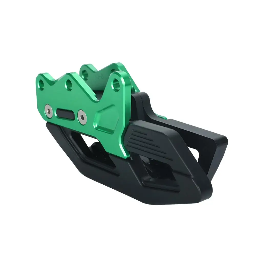 Защитная направляющая цепи KXF 250 450 для Kawasaki KX250F KX450F 09 2015 2016 2017 2018 KLX450R 2011 2014 KLX