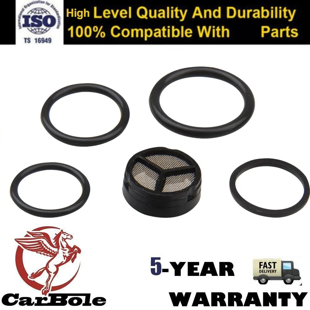 

Комплект Уплотнений регулятора давления форсунки дизельного двигателя для Ford 2003-2010 л