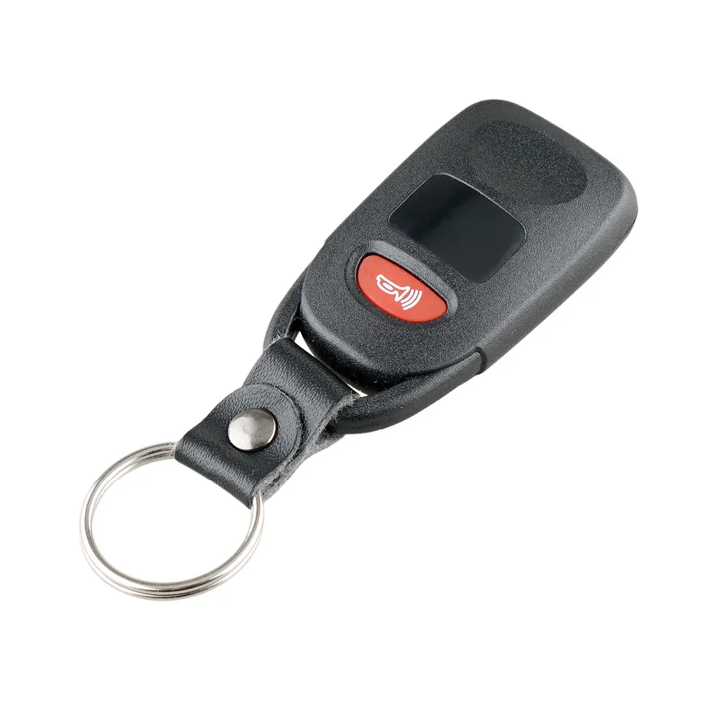 

20Pcs 3+1Buttons Remote Car key For OSLOKA-310T 313.8Mhz Sonata Elantra 2006 2007 2008 2009 2010 Original keys @36
