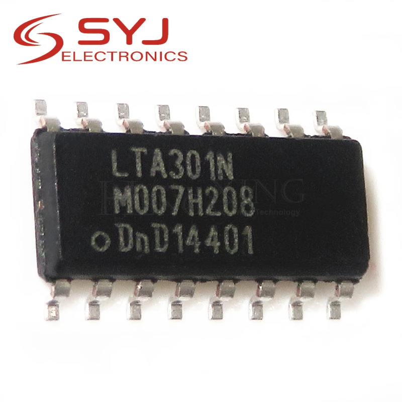 

4pcs/lot LTA301N LTA301 LTA601N LTA601 LTA803N LTA803 LTA910N LTA910 SOP-16 In Stock