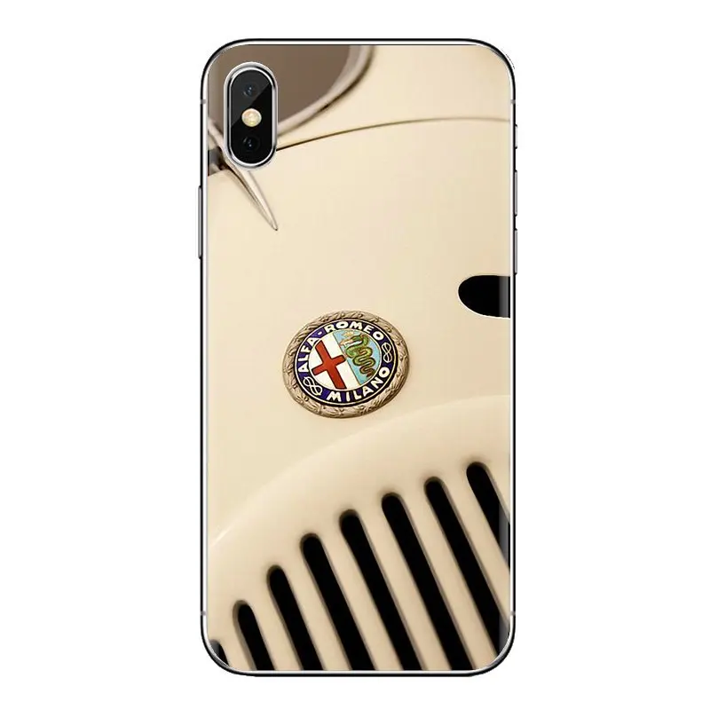 Суперкар для Alfa Romeo Логотип Oneplus 3t 5T 6T Nokia детей возрастом 2 3 5 6 8 9 230 3310 1 7 Plus 2017 2018
