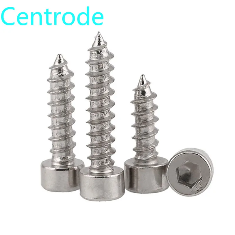 8 высокопрочные саморезы с шестигранной головкой шестигранным отверстием