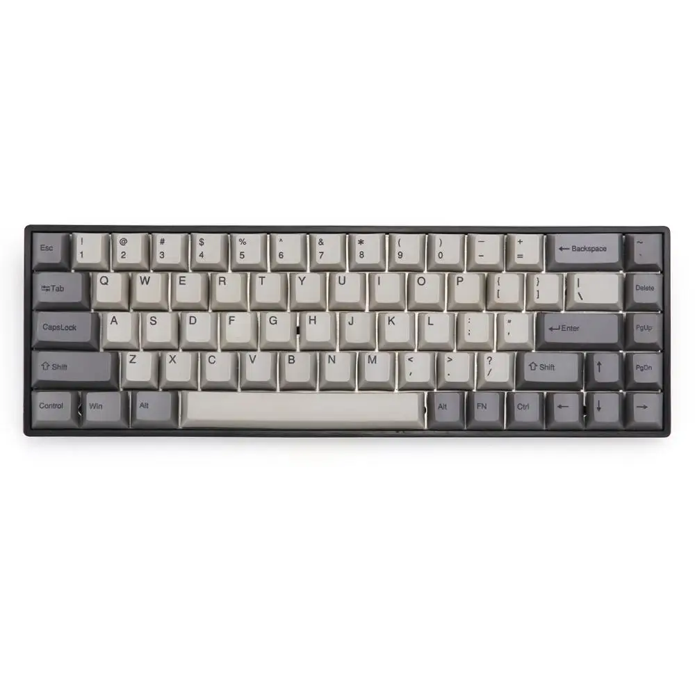 TADA68 механические keycaps keryboard краситель подстроенные вишневые профильные