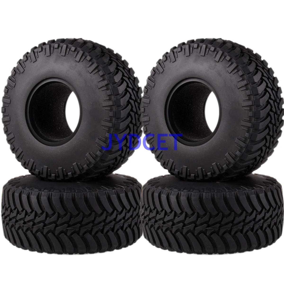 

4pcs 2.2" Super Swamper Rocks Tires AX-3033 For RC Model 1/10 Off-Road Climbing Rock Crawler