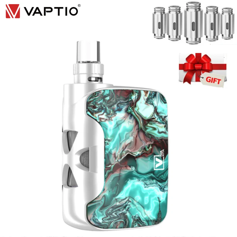 [Доставка Великобритания] оригинальный комплект для вейпинга Fusion kit 50 Вт