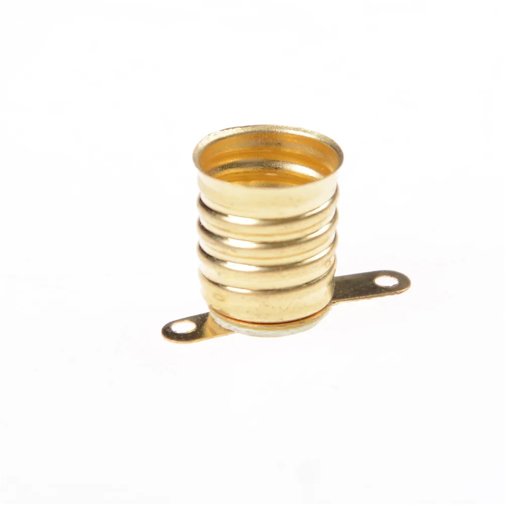 

E10 Lamps Base Holder Bulbs Light Base Socket 5PCS