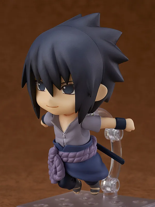 

Uchiha Sasuke Anime Action Figure PVC New Collection figures toys Collection for Christmas gift 10cm