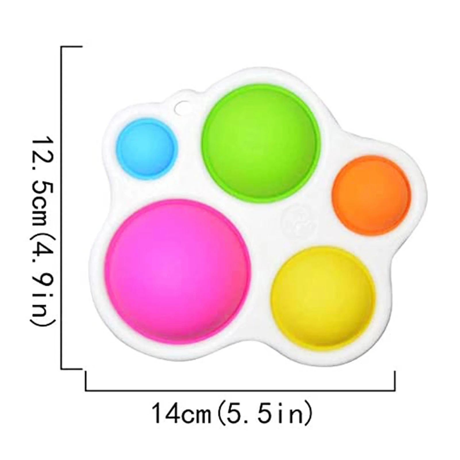 

Baby Color Concentration Training Flipping Board Early Development Sensory Toy Kids Educational Toys for Children Gifts