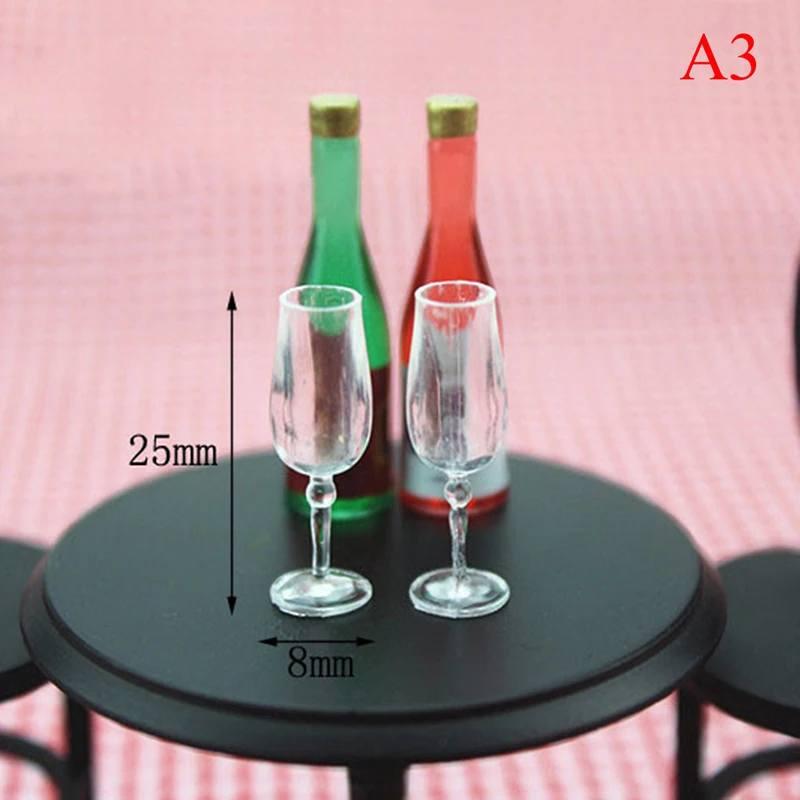 Мини-питьевой стакан для детей 4 шт. игрушка птиц в комплекте стиле ретро