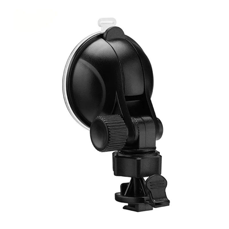 Держатель FUMALON для оригинальной крепления Yi Car DVR, черный прозрачный держатель крепления на присоске для камеры на приборной панели, супер присоска Xiaoyi GPS.