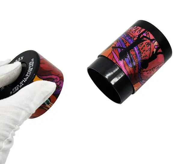 Пластиковый контейнер для табака 165 мл с защитой от запаха | Дом и сад