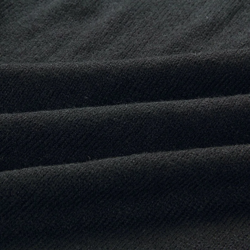 

Casual Women Autumn Solid Color Open Front Sweater Cardigan Pockets Belt Coat