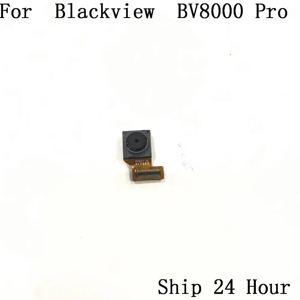 Используется фронтальная камера 8.0MP модуль для Blackview BV8000 Pro MT6757 Восьмиядерный 5,0 дюйма 1920*1080
