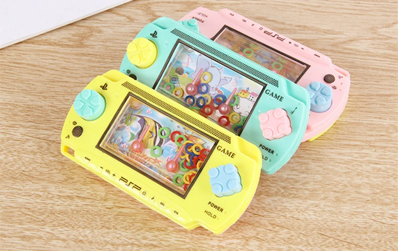 1 шт. мягкое водосборное кольцо Toss Squeeze Toy детская ручная игровая машина для