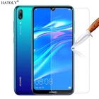 Защитная пленка для экрана Huawei Y5 2019, Y5, Y6, Y7 Pro, Y9 Prime 2019, закаленное стекло, защитная пленка HD для Huawei Y6S, Y9S, 2 шт.