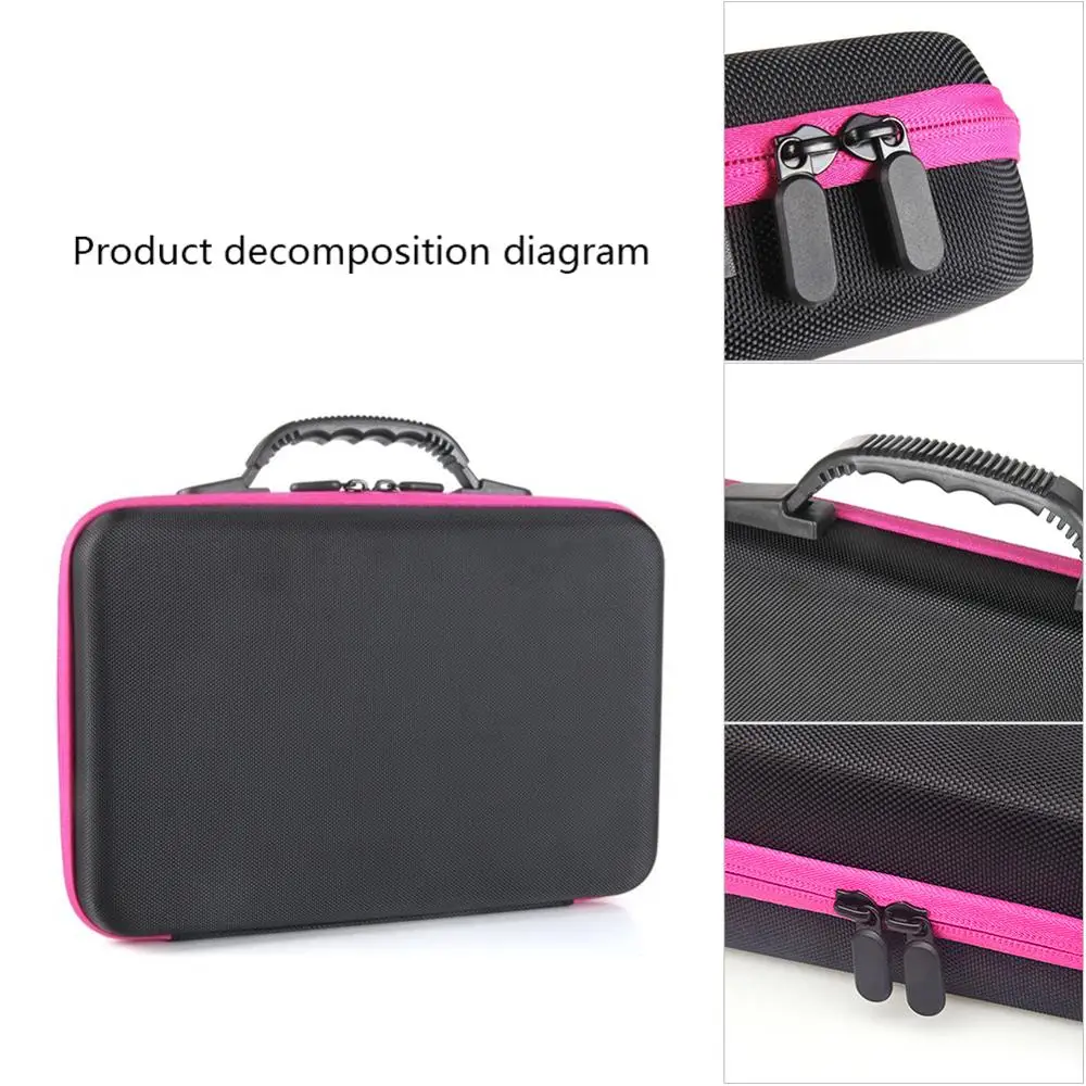 Новый алмазов картина аксессуары для переноски Чехол Контейнер хранения 60