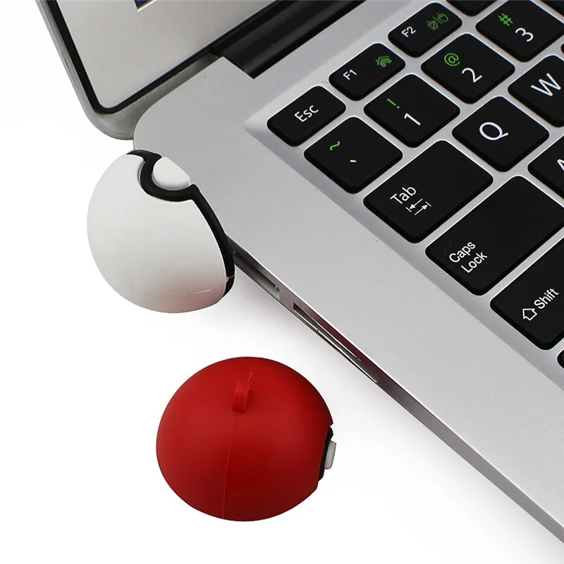 Usb флеш накопитель милый мультяшный Покемон Пикачу карта памяти 4G 8GB 16GB 32GB 64GB 128GB
