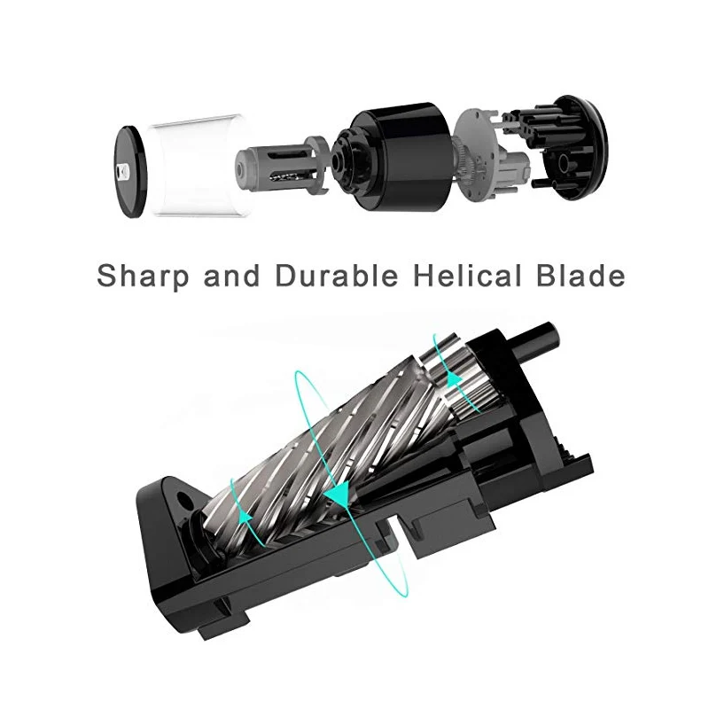 Мощная Электрическая точилка для карандашей 6 8 мм автоматическая офисные и