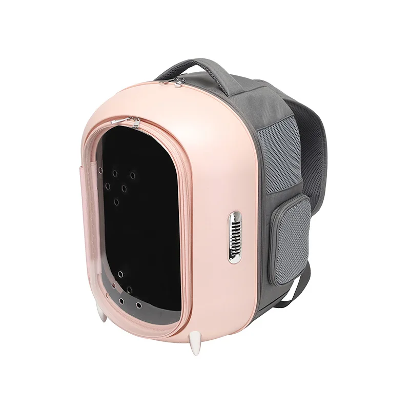 

Transparent Pet Cat Transport Backpack Carrier Bag Pack Space Capsule Smart Kitten Bags Backpacks For Pets Cats Dogs Animals