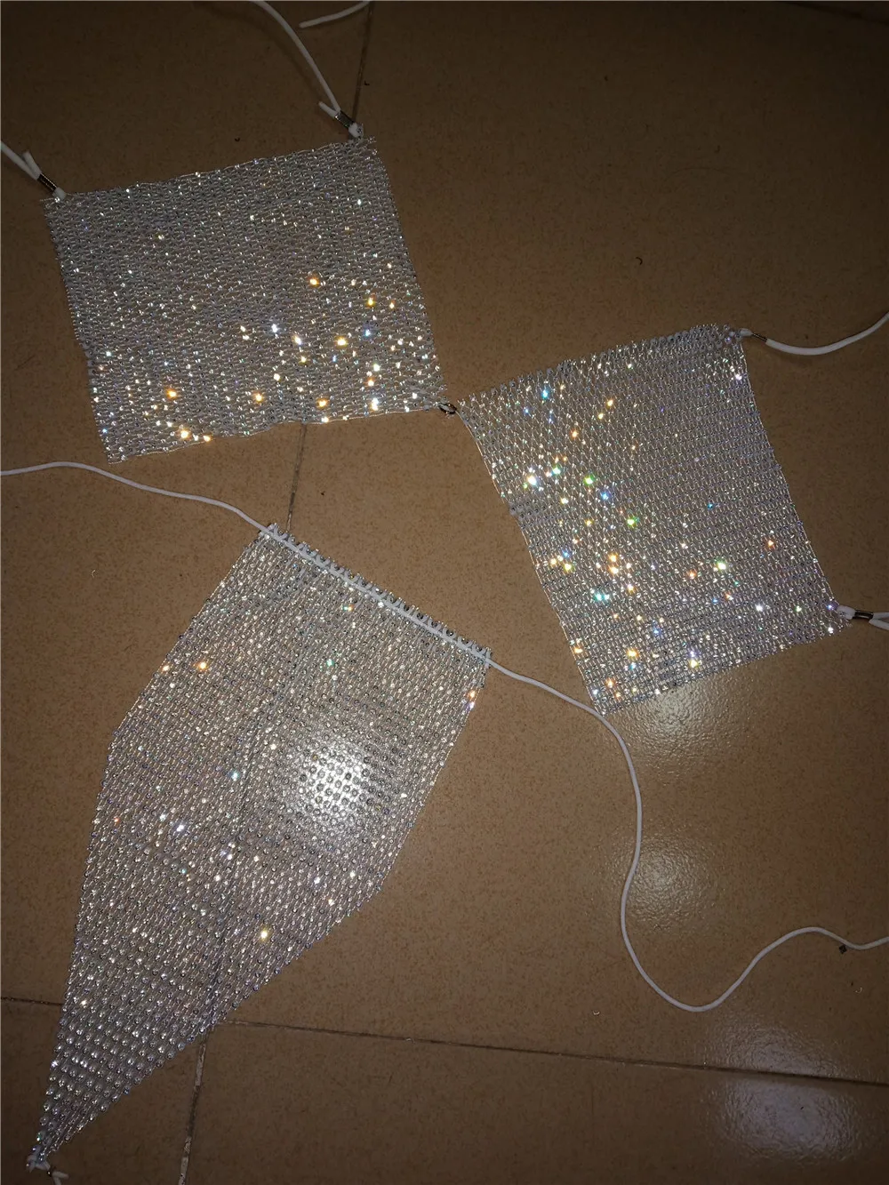 Сексуальный летний шикарный боди для женщин с металлическим бриллиантом женский