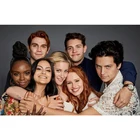 Алмазная вышивка с ривердейлом, Набор для вышивки крестиком, алмазная живопись, мозаика, украшение для дома, подарок, полный набор для творчества, квадратный