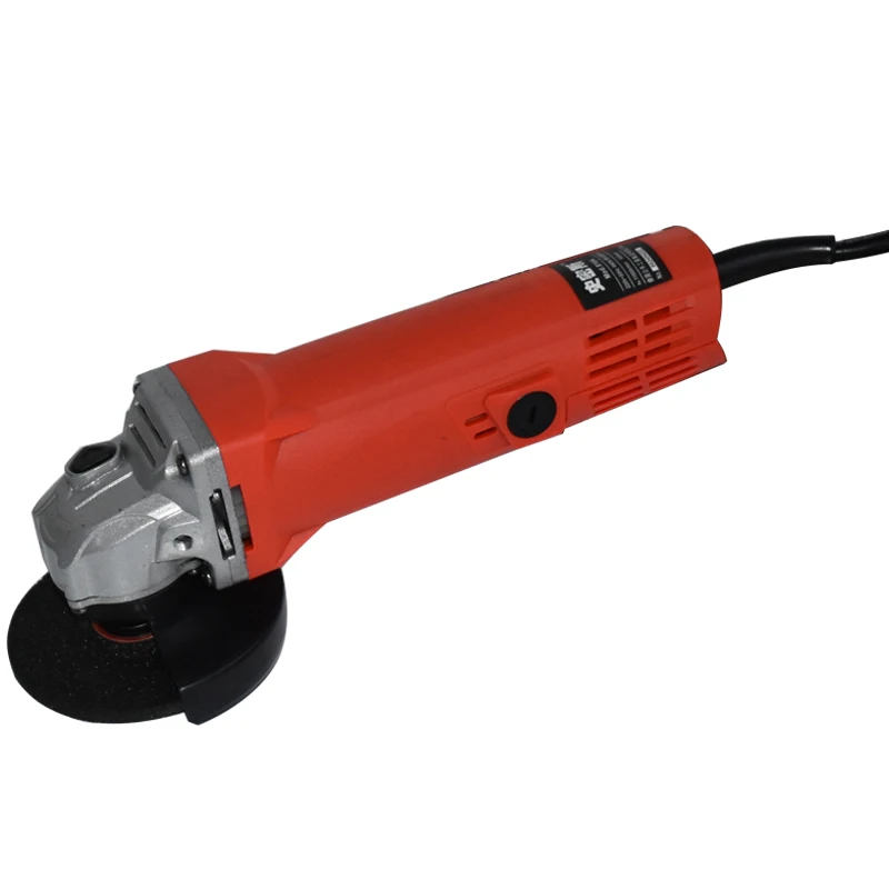 Grinding machine angle grinder industrial-grade high-power polishing multi-function hand grinder cutting machine