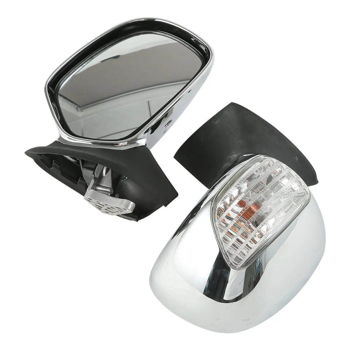 Сигналы поворота для бокового зеркала заднего вида мотоцикла Honda Goldwing GL1800 2001-2017 |