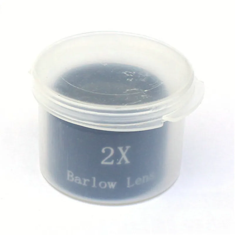 Аксессуары для телескопа Datyson 2X удлинитель окуляра 1 25 дюйма зеркало Барлоу
