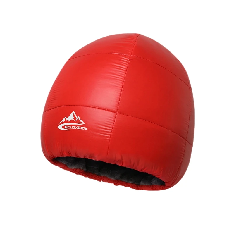 

Мужская и женская зимняя водонепроницаемая шапка, ветрозащитные шапки с ушками, теплая флисовая облегающая шапка, шапка для активного отды...