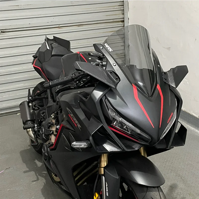 Зеркало заднего вида для Kawasaki Ninja 250 300 400 650R ZX6R ZX10R Z800 H2R 250R ZZR600|Накладки и